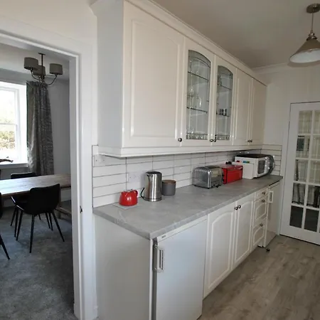 Mariners Retreat- Spacious Apartment In Crail Exterior photo