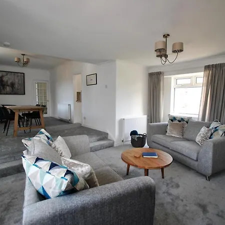 Mariners Retreat- Spacious Apartment In Crail Exterior photo