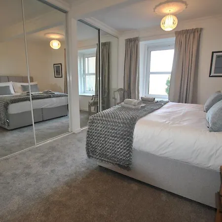 Mariners Retreat- Spacious Apartment In Crail Exterior photo