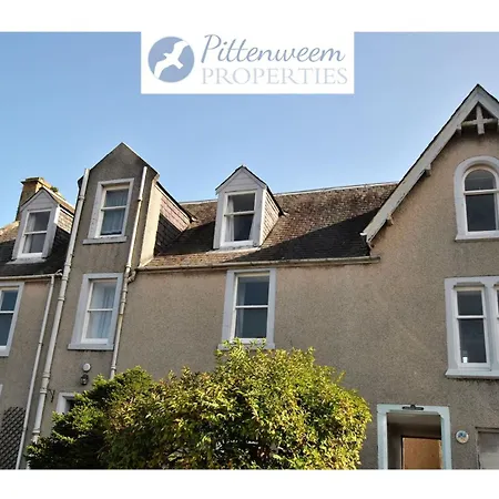Mariners Retreat- Spacious Apartment In Crail Exterior photo