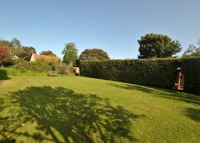 Mariners Retreat- Spacious Apartment In Crail