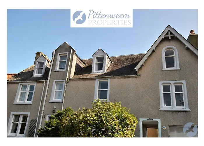 Mariners Retreat- Spacious Apartment In Crail