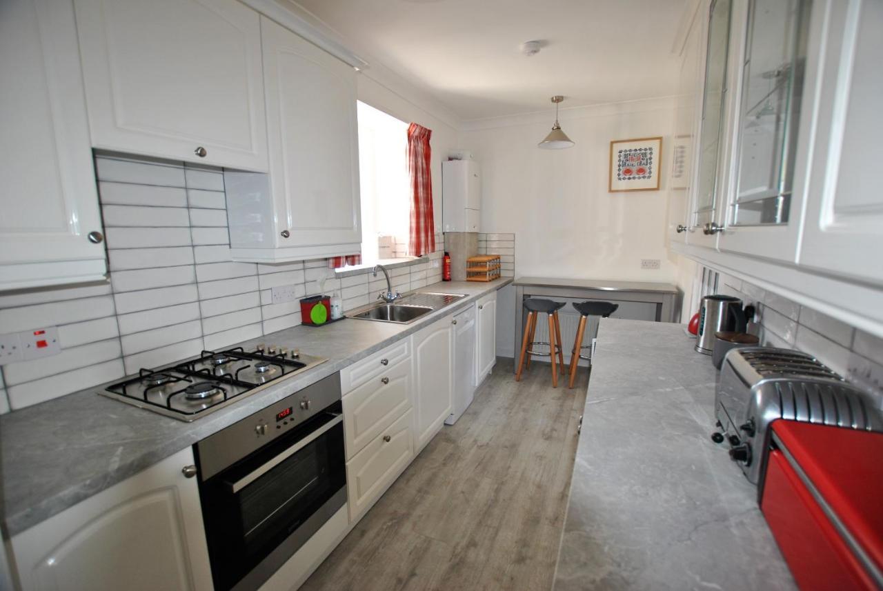 Mariners Retreat- Spacious In Apartment Crail