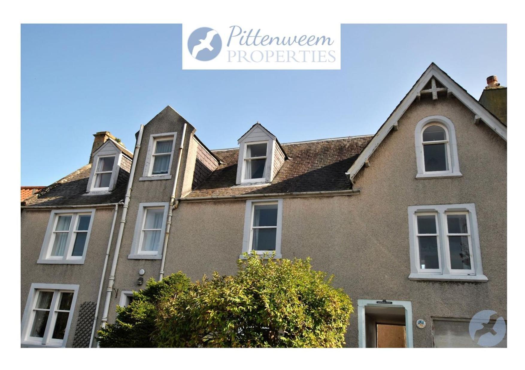 Mariners Retreat- Spacious In Crail